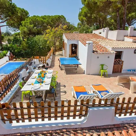 Villa Namibe Na Quinta Da Balaia
