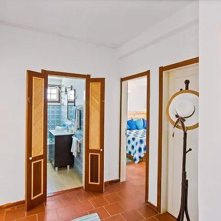 Namibe Na Quinta Da Balaia Willa