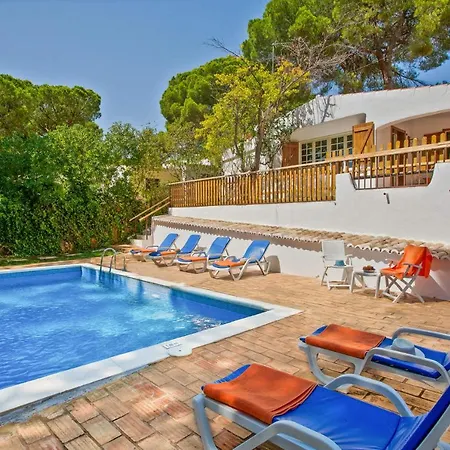 Willa Namibe Na Quinta Da Balaia Albufeira