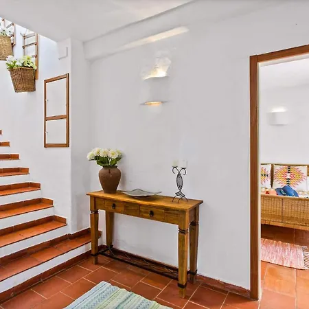 Namibe Na Quinta Da Balaia Willa *