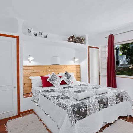 Namibe Na Quinta Da Balaia * 阿尔布费拉