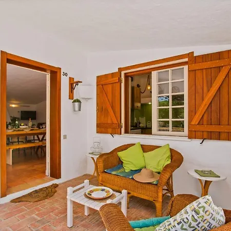 Namibe Na Quinta Da Balaia 别墅 阿尔布费拉