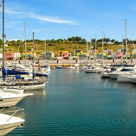 Βίλα Namibe Na Quinta Da Balaia Αλμπουφέιρα