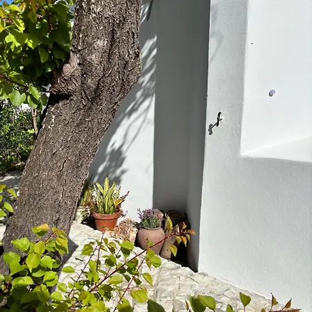 Namibe Na Quinta Da Balaia Βίλα