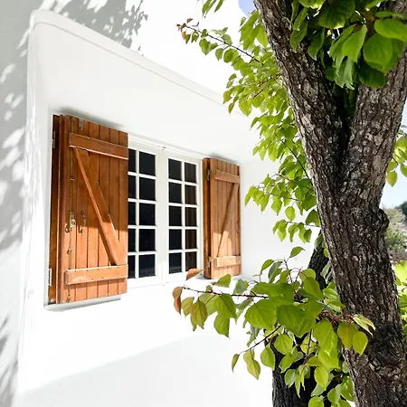 Namibe Na Quinta Da Balaia 阿尔布费拉