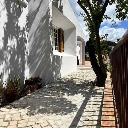 别墅 Namibe Na Quinta Da Balaia