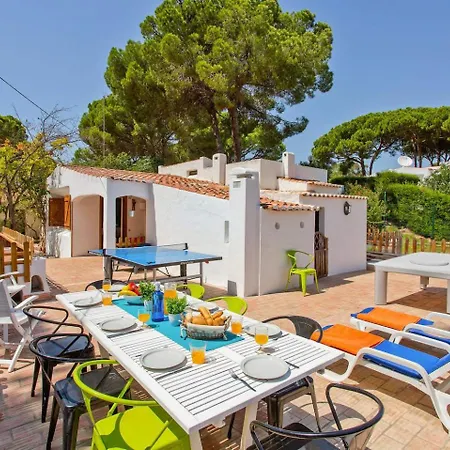 别墅 Namibe Na Quinta Da Balaia *