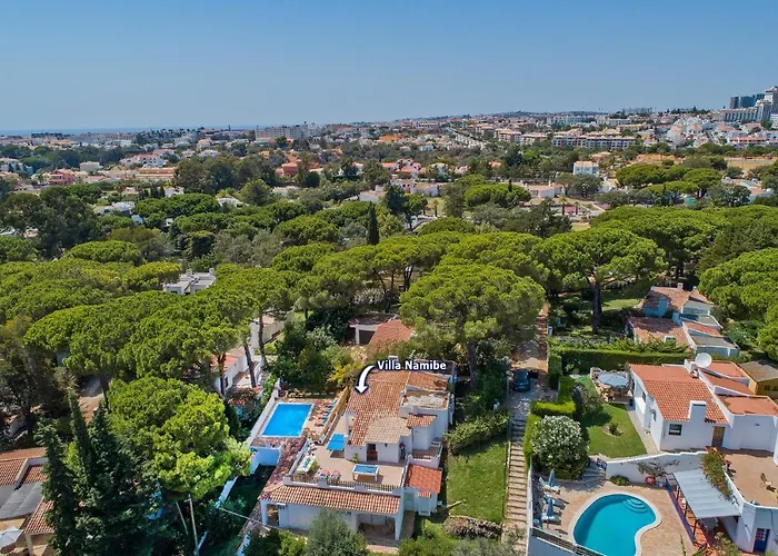 Villa Namibe Na Quinta Da Balaia *