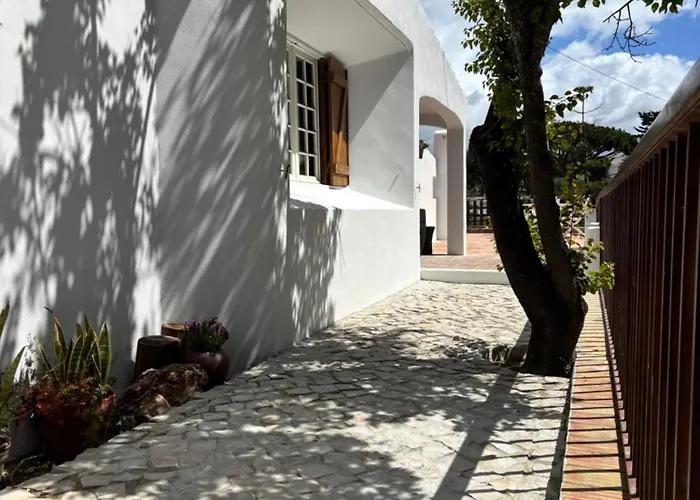 Villa Namibe Na Quinta Da Balaia