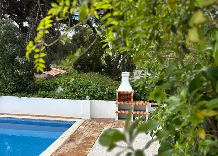 Namibe Na Quinta Da Balaia Villa